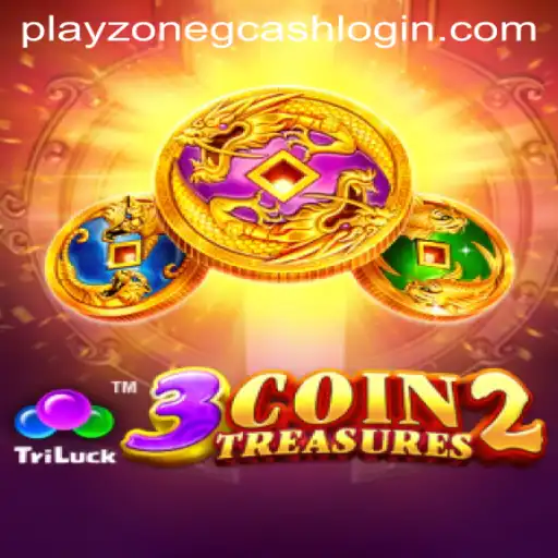 Exploring 3CoinTreasures2: A Thrilling Adventure in Playzone With GCash Login