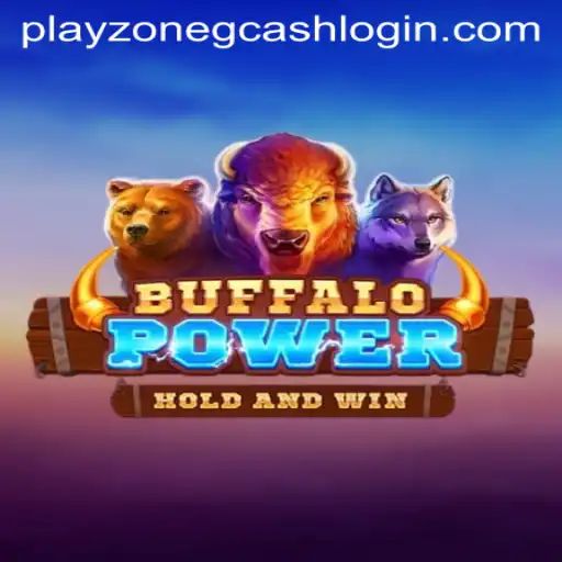 Experience the Thrill of BuffaloPower with Playzone GCash Login