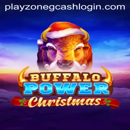 Buffalo Power Christmas: Unleash the Festive Stampede