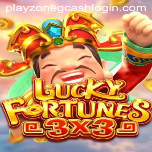 LUCKYFORTUNES3x3: Dive into the Exciting World of Online Gaming with Playzone GCash Login
