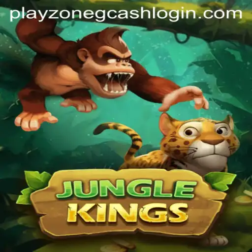 JungleKings: A Thrilling Adventure in the Heart of the Wild